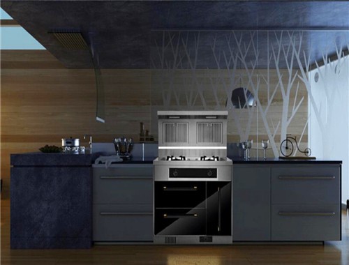 全众家和集成灶